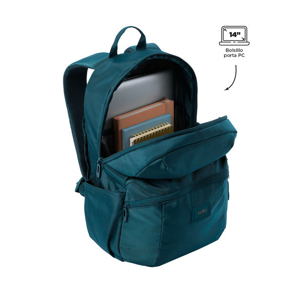 Mochila Trik - Legion Blue image number 4