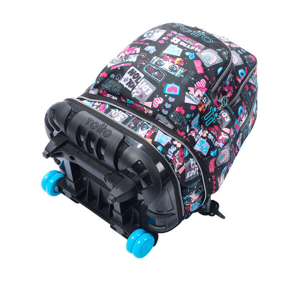 Mochila Desmontable Tiza - Misato image number 4