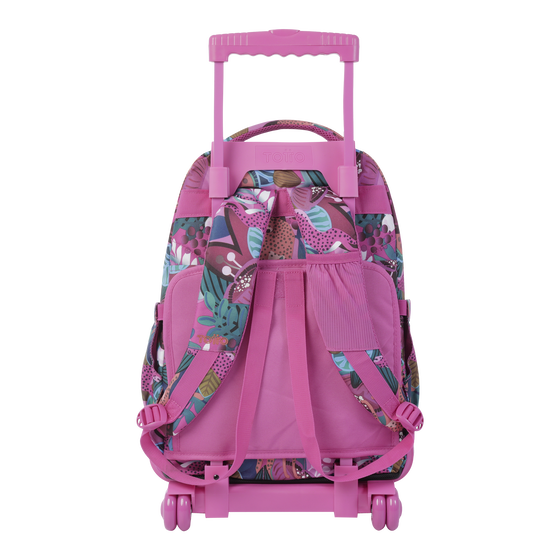 Mochila Renglones - Tropical jaguar image number 3