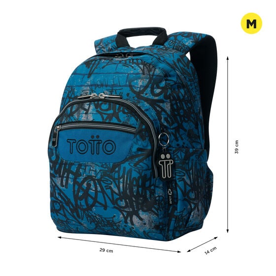 Mochila Gommas - Urban Graph image number 2