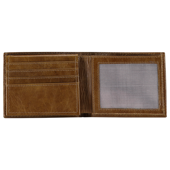 Cartera cuero hombre - Maxi image number 5