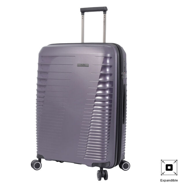 Maleta trolley mediana color morado - Traveler image number null
