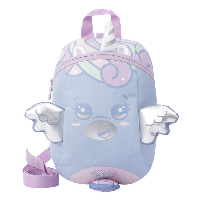 Mochila infantil estampado unicornio - Cornejo