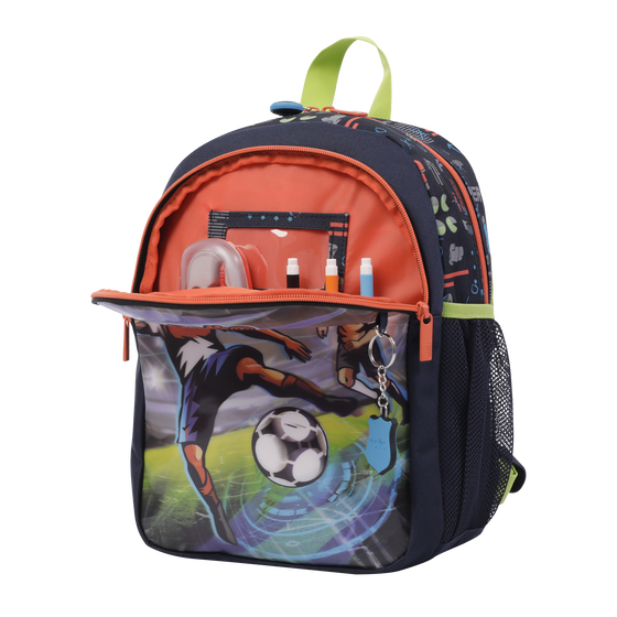 Mochila Digital Game S image number 5