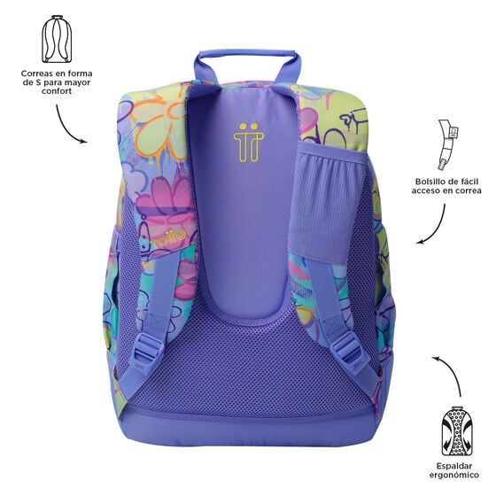 Mochila Rayol - Grafily image number 3