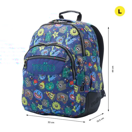 Mochila Rayol - Tello image number 2
