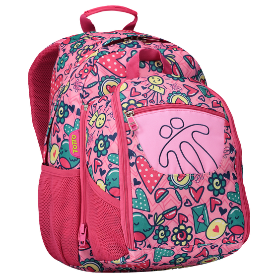 Mochila escolar Cartulina - 2IQ image number 3