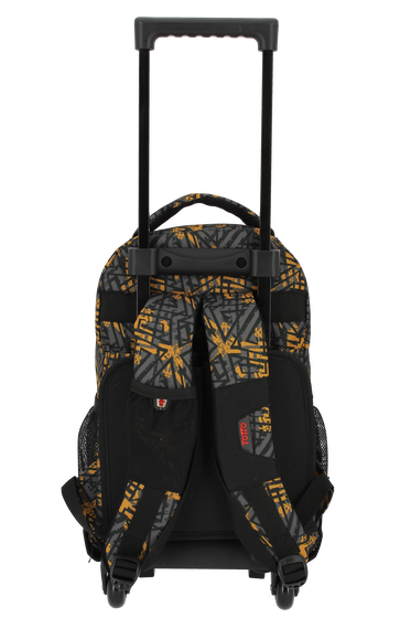 Mochila escolar pequeña ruedas Resma - 0EQ image number 3