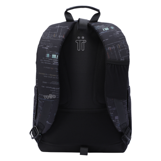 Mochila Acuareles - Letras internet image number 3