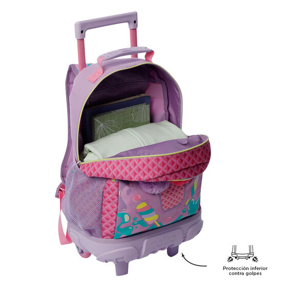 Mochila de ruedas Ice Pop M image number 4