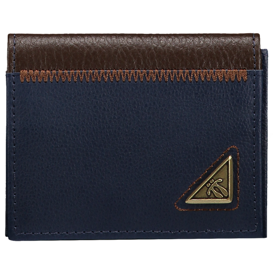 Cartera cuero hombre - Dalix image number 1