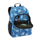 Mochila escolar adaptable a carro Acuareles - 1LZ image number 5
