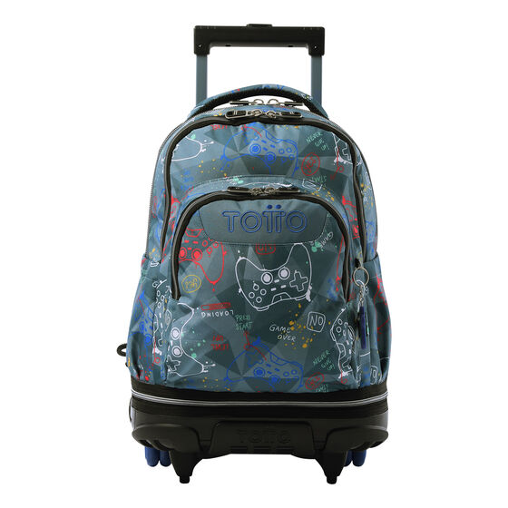 Mochila Desmontable Tiza - Sticks image number 1