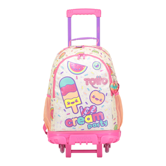 Mochila Ruedas - Ice Fruit L image number 1