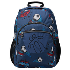 Mochila escolar Acuarela - 7F7 image number 1