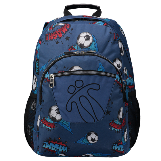 Mochila escolar Acuarela - 7F7 image number 1