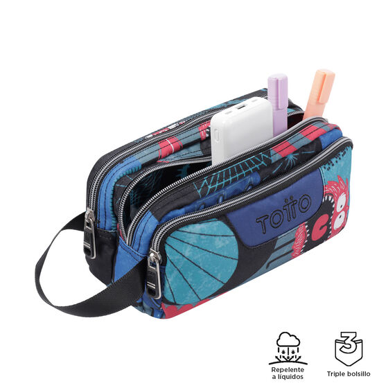 Estuche Agapec - Cyber Monstruos image number 3