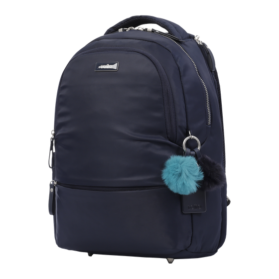 Mochila Adelaide 2 - Azul image number 2