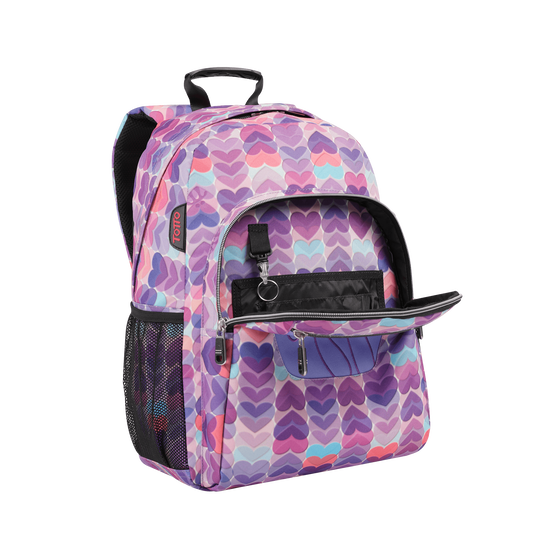 Mochila escolar adaptable a carro Acuareles - 7MJ image number 5