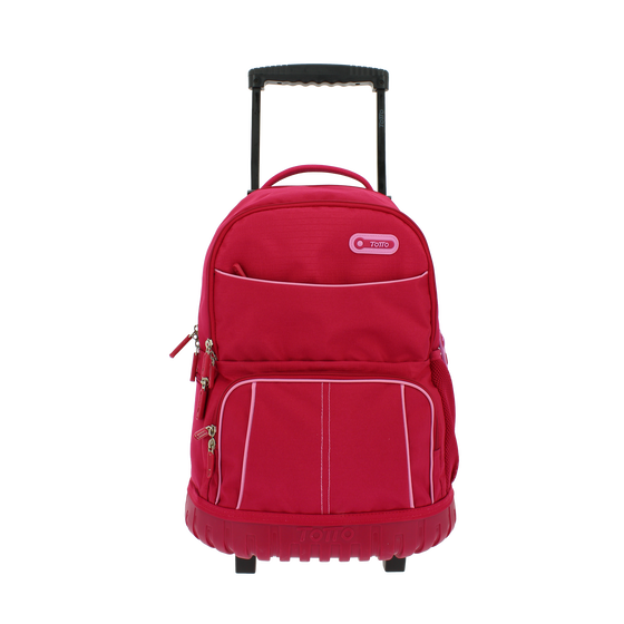 Mochila escolar con ruedas y bolsillo para PC - Yeil image number 1