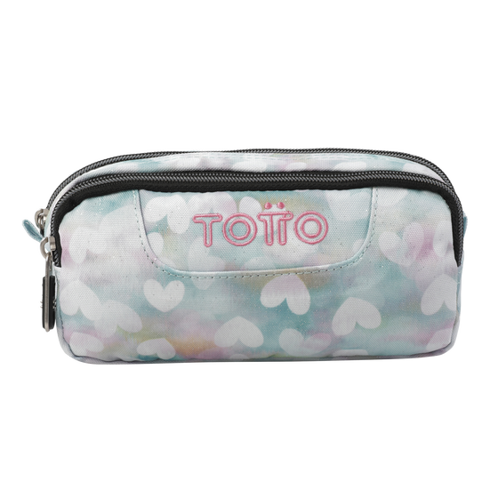 Estuche Sobre - Corazones pastel image number 1