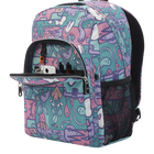 Mochila Acuareles - Mundo fantasía image number 6