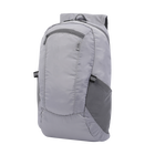 Mochila plegable Troker - Gris image number 2