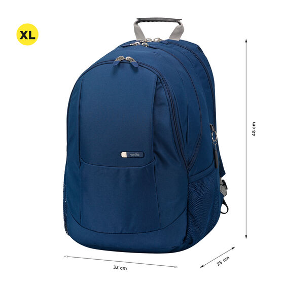 Mochila Krimmler - Azul oscuro image number 2