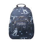 Mochila Acuareles - Astronautas image number 1