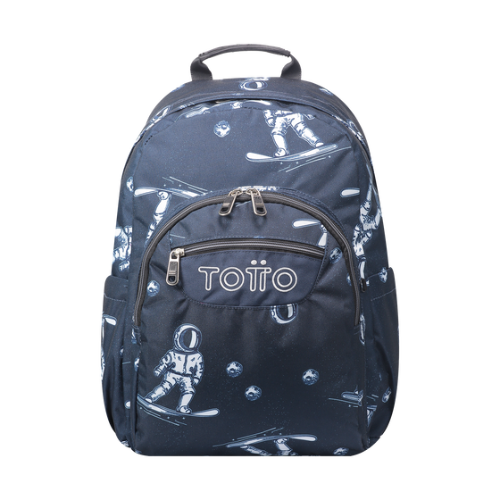 Mochila Acuareles - Astronautas image number 1