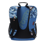 Mochila escolar Gommas - 7F6 image number 3