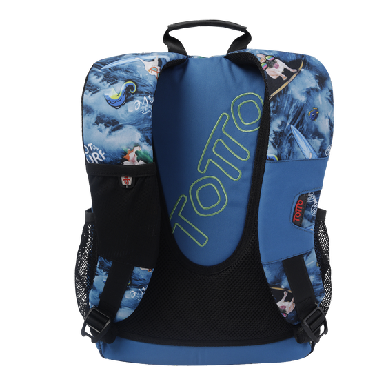 Mochila escolar Gommas - 7F6 image number 3