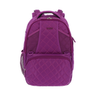 Mochila cambiador color morado - Babybao image number 1