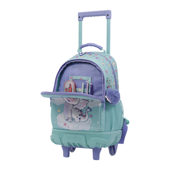 Mochila Ruedas - Draggy S image number 5