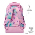 Mochila Renglones Glitter - Shiny Heart image number 5