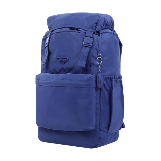 Mochila plegable Collapse - Azul image number 2