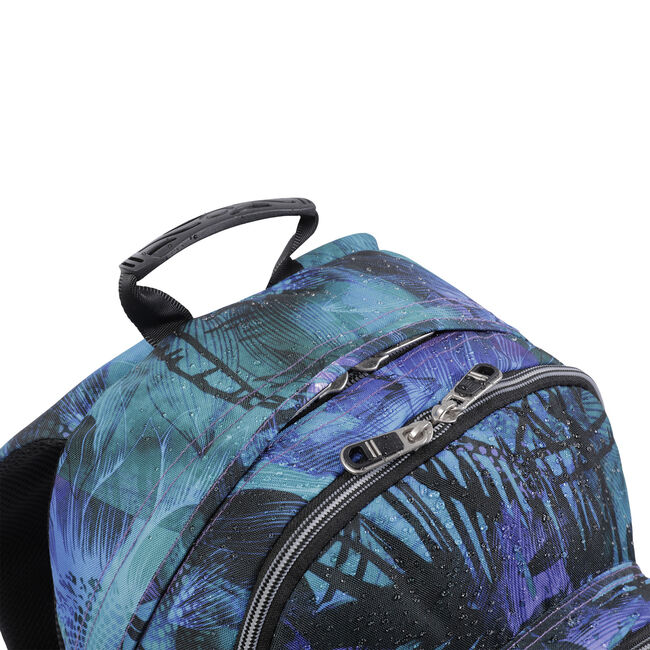 Mochila escolar electric nature eco-friendly - Crayoles image number null