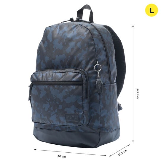 Mochila Tocax - Cuarzo Blue image number 2