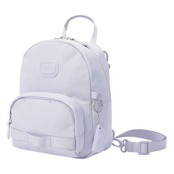 Bolso mochila Yui - Gris image number 2