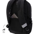 Mochila Eufrates - Negro image number 8