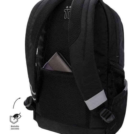 Mochila Eufrates - Negro image number 8