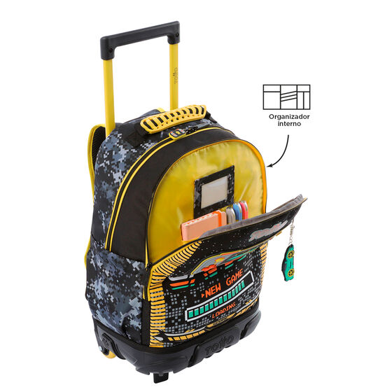 Mochila de ruedas Best Game M image number 5