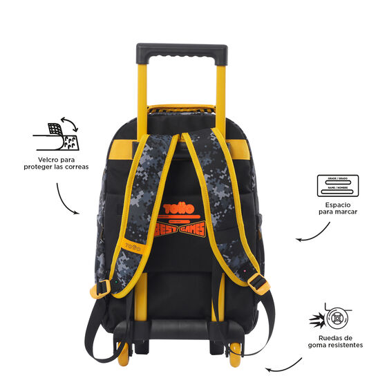 Mochila de ruedas Best Game M image number 3