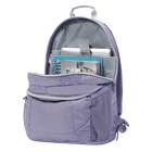 Mochila para portátil 15,4 color morado - Krimmler image number 6