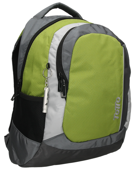 Mochila juvenil - Niquel image number 2