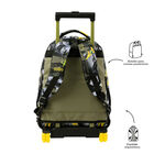 Mochila Desmontable Tiza - Baski image number 3