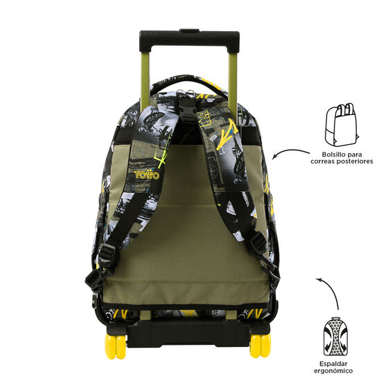 Mochila Desmontable Tiza - Baski image number 3