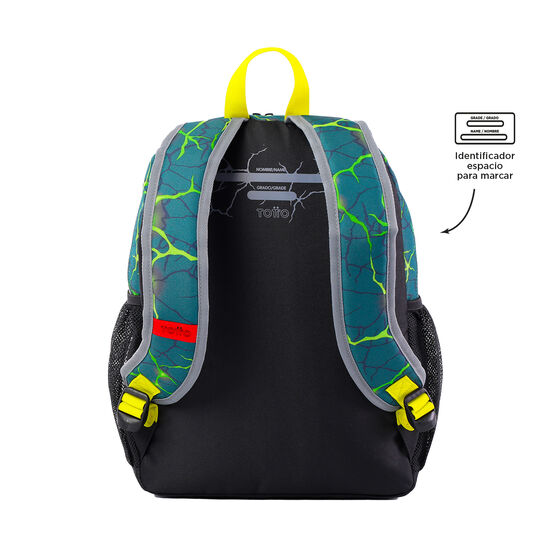 Mochila Saurus M image number 3