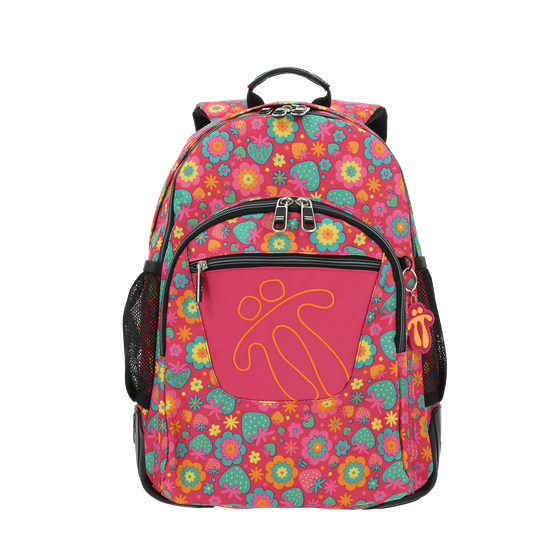 Mochila Crayoles Rosa 0II - 0II image number 1