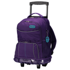 Mochila escolar con ruedas y bolsillo para PC - Yeil image number 2